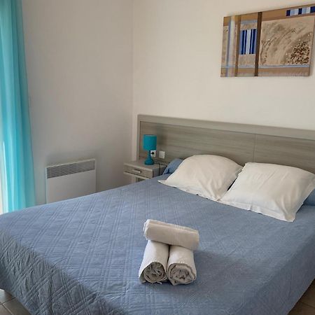 Les Asphodeles Apartamento Partinello Exterior foto