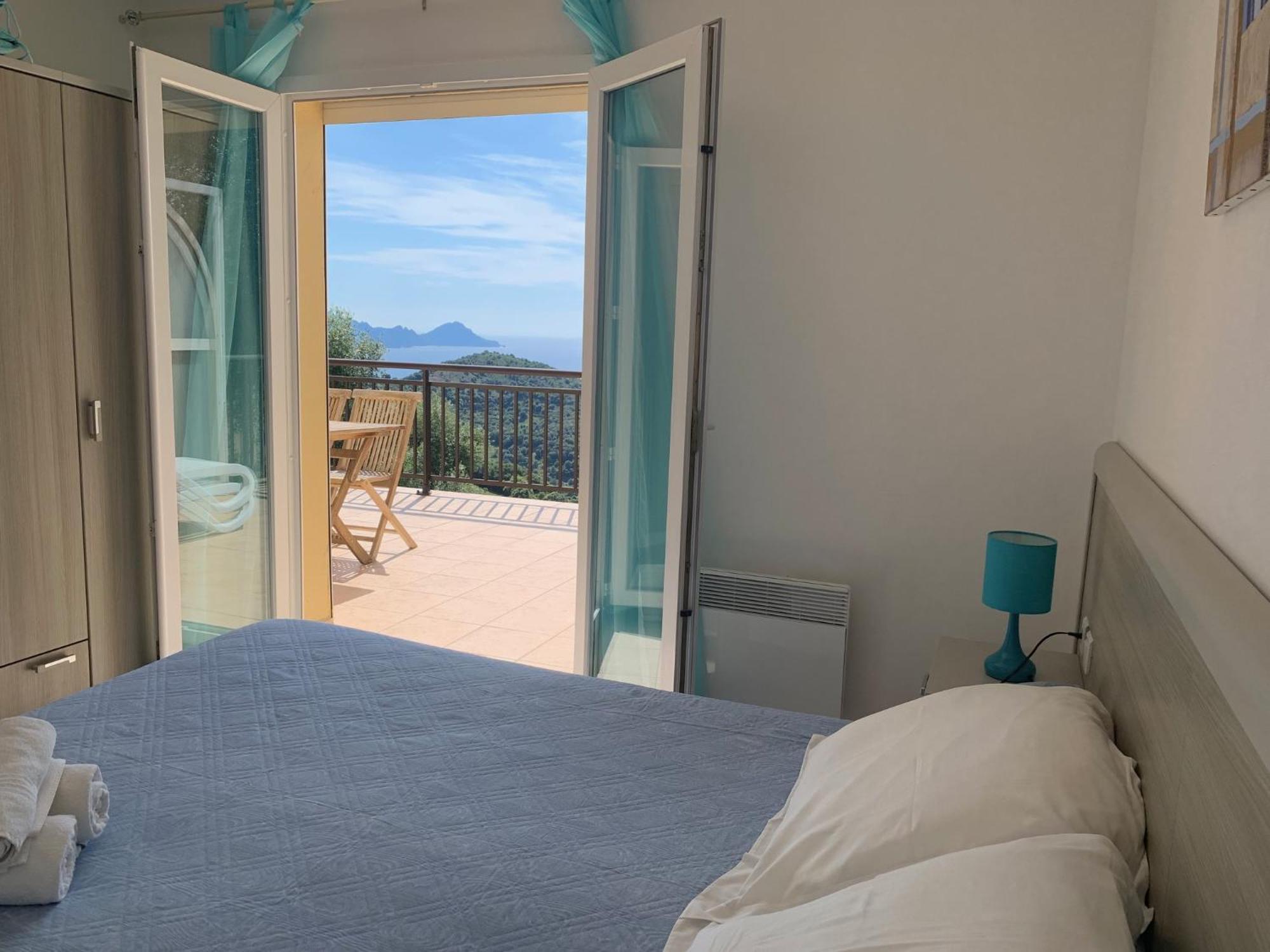 Les Asphodeles Apartamento Partinello Exterior foto